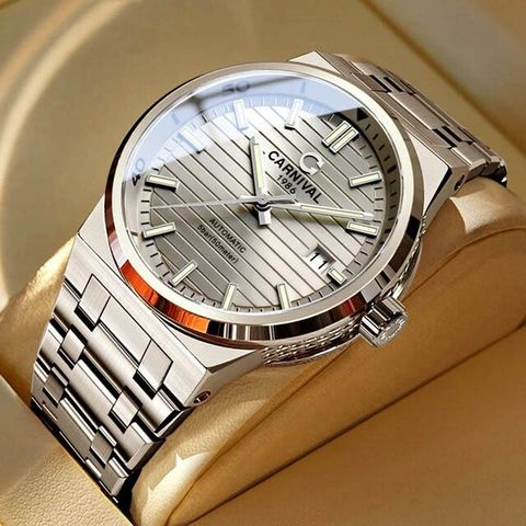  Đồng hồ Carnival 8106G-VT-N 