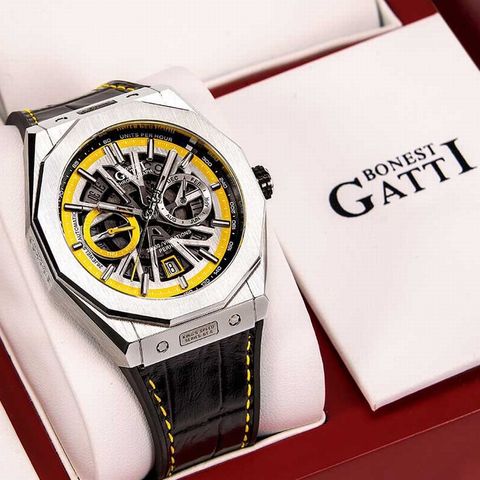  Đồng Hồ Bonest Gatti BG9601-B4 