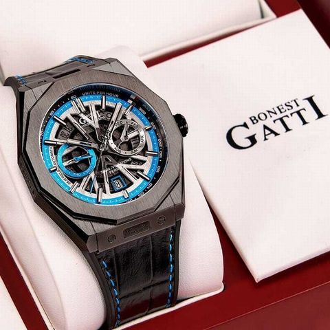  Đồng Hồ Bonest Gatti BG9601-B6 