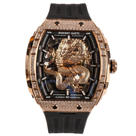  Đồng Hồ Bonest Gatti BG5605-A2 