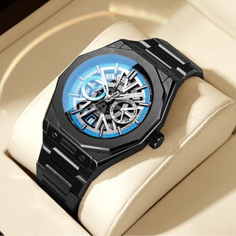  Đồng Hồ Bonest Gatti BG9601-S6 