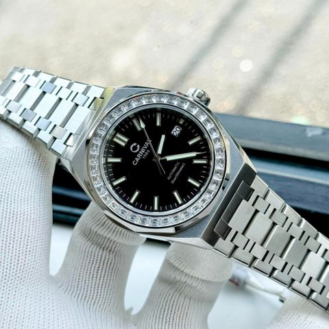  Đồng hồ Carnival 8107G-VT-D 