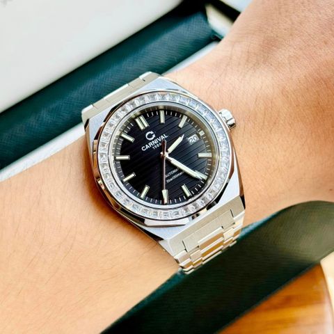  Đồng hồ Carnival 8107G-VT-D 