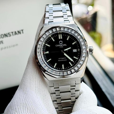  Đồng hồ Carnival 8107G-VT-D 