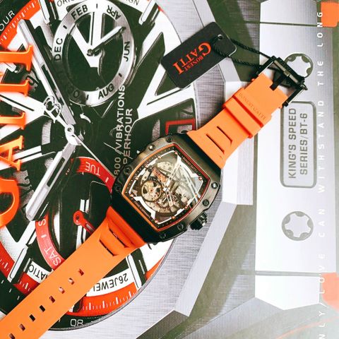  Đồng Hồ Bonest Gatti BG9901-A2 