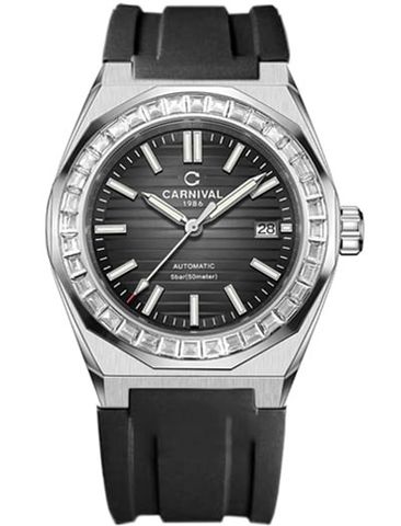  Đồng hồ Carnival 8107G-VT-DCS-D 