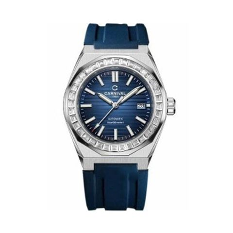  Đồng hồ Carnival 8107G-VT-DCS-X 