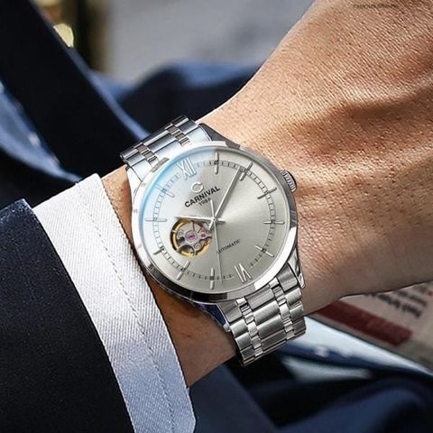  Đồng hồ Carnival 8093G-VT-N 