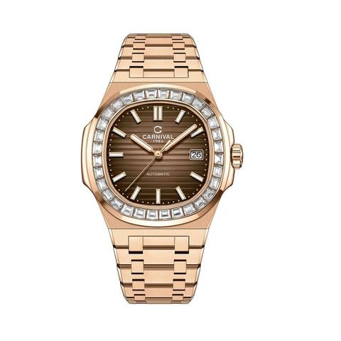  Đồng hồ Carnival 8108G-VH-N 