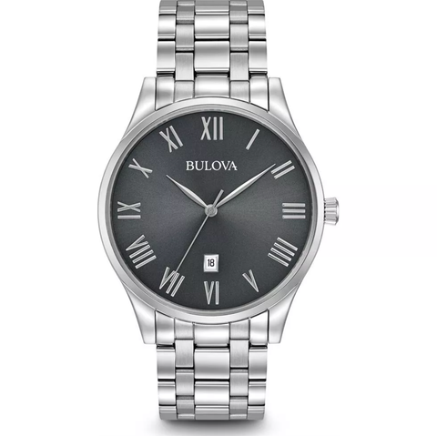 96b261 Đồng hồ Bulova 96B261 chính hãng Hoa Kỳ– Wowwatch
