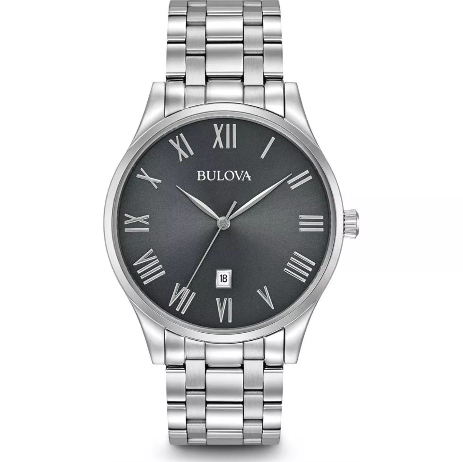 96b261 Đồng hồ Bulova 96B261 chính hãng Hoa Kỳ– Wowwatch