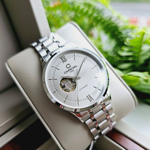  Đồng hồ Carnival 8093G-VT-T 