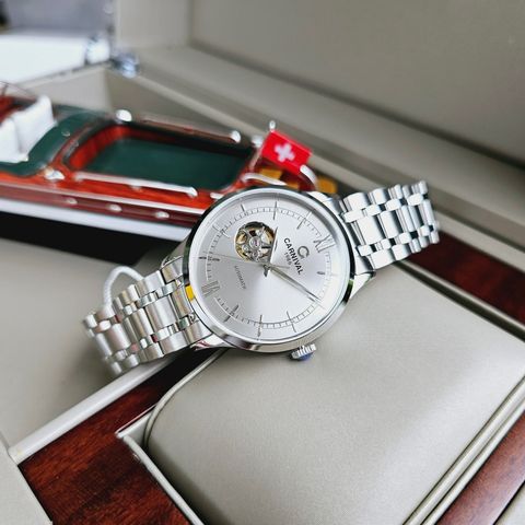  Đồng hồ Carnival 8093G-VT-T 