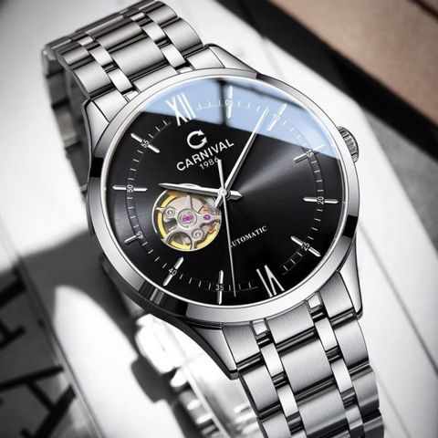  Đồng hồ Carnival 8093G-VT-D 