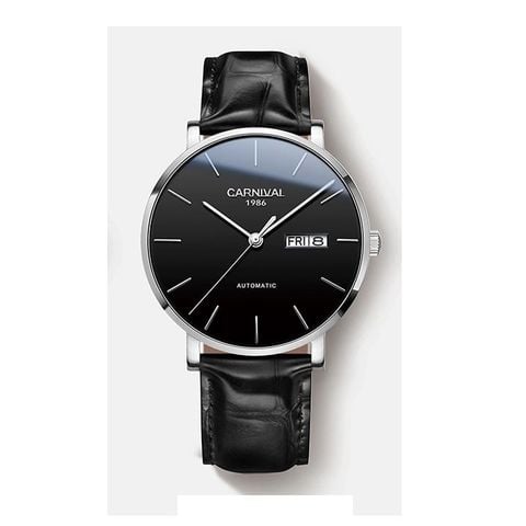  Đồng hồ Carnival 8020G-VT-DD-D 
