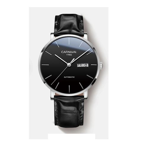  Đồng hồ Carnival 8020G-VT-DD-D 