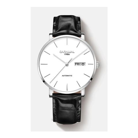  Đồng hồ Carnival 8020G-VT-DD-T 