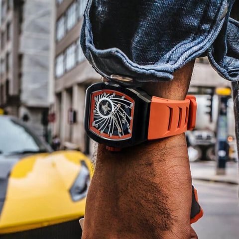  Đồng Hồ Bonest Gatti BG9902-A2 