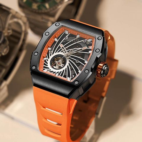  Đồng Hồ Bonest Gatti BG9902-A2 