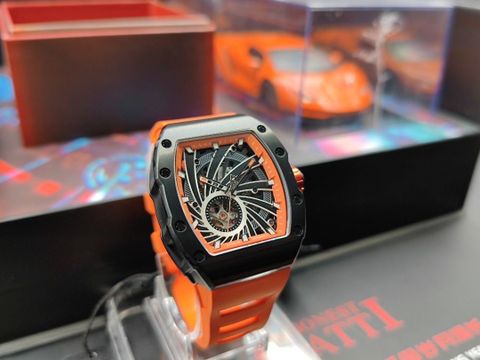  Đồng Hồ Bonest Gatti BG9902-A2 