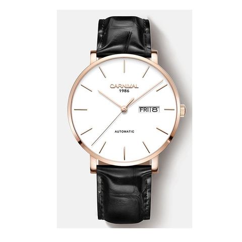  Đồng hồ Carnival 8020G-VH-DD-T 