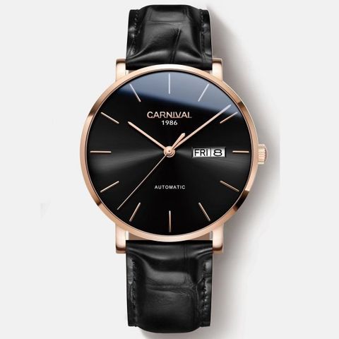  Đồng hồ Carnival 8020G-VH-DD-D 