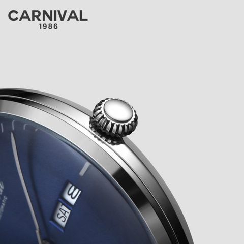  Đồng hồ Carnival 8894G-VT-DD-X 