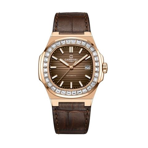  Đồng hồ Carnival 8108G-VH-DD-N 