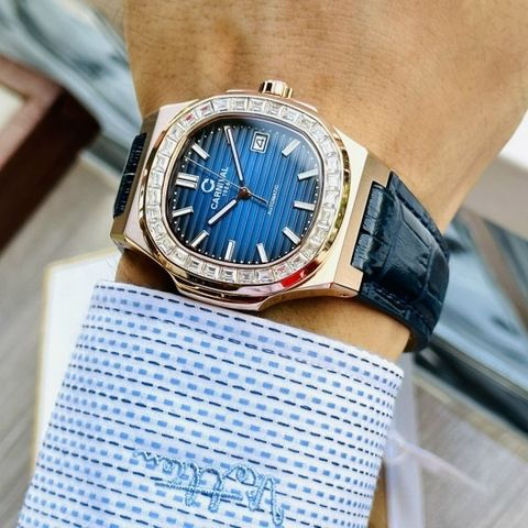  Đồng hồ Carnival 8108G-VH-DD-X 