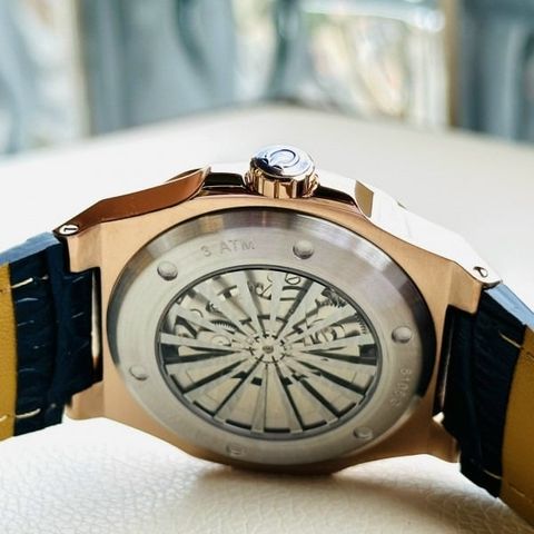  Đồng hồ Carnival 8108G-VH-DD-X 