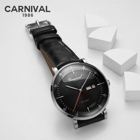  Đồng hồ Carnival 8894G-VT-DD-D 