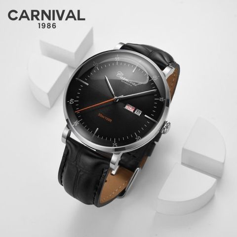  Đồng hồ Carnival 8894G-VT-DD-D 