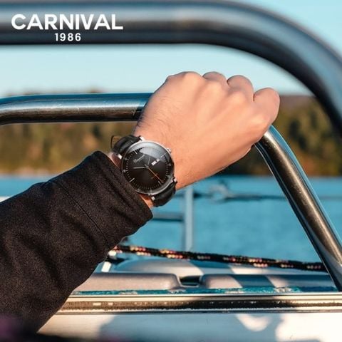  Đồng hồ Carnival 8894G-VT-DD-D 