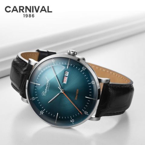  Đồng hồ Carnival 8894G-VT-DD-XL 