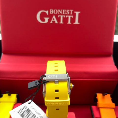  Đồng Hồ Bonest Gatti BG9903-A3 