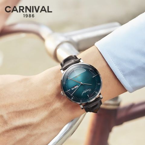  Đồng hồ Carnival 8894G-VT-DD-XL 