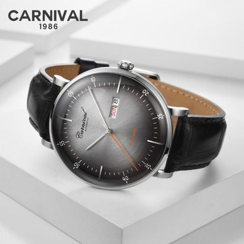  Đồng hồ Carnival 8894G-VT-DD-N 