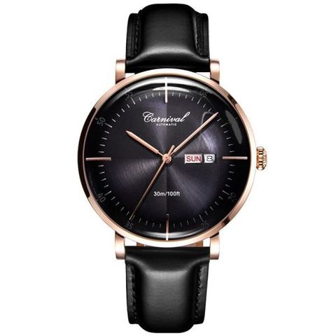  Đồng hồ Carnival 8894G-VH-DD-D 