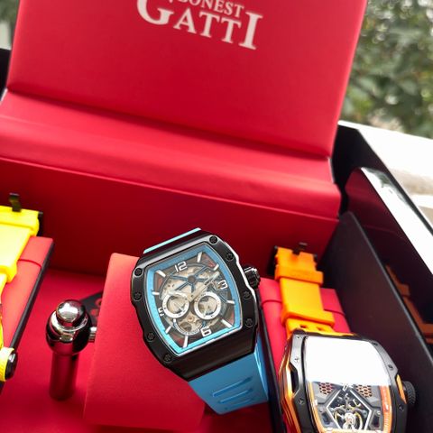  Đồng Hồ Bonest Gatti BG9903-A5 