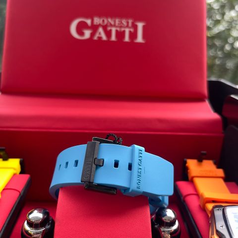  Đồng Hồ Bonest Gatti BG9903-A5 