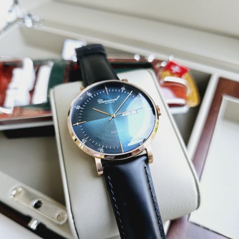  Đồng hồ Carnival 8894G-VH-DD-XL 