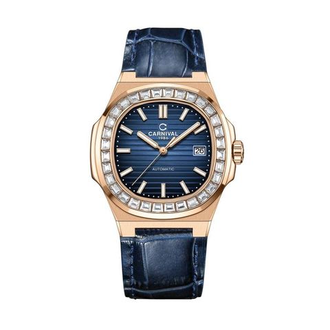  Đồng hồ Carnival 8108G-VH-DD-X 