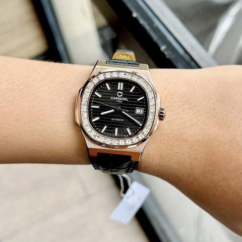  Đồng hồ Carnival 8108G-VH-DD-D 