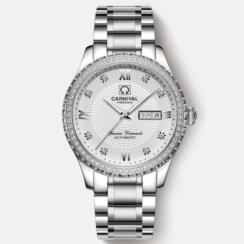  Đồng hồ Carnival 8506G-VT-T 