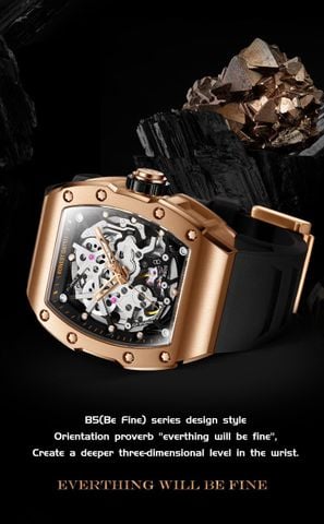 Đồng Hồ Bonest Gatti BG9905-A3 