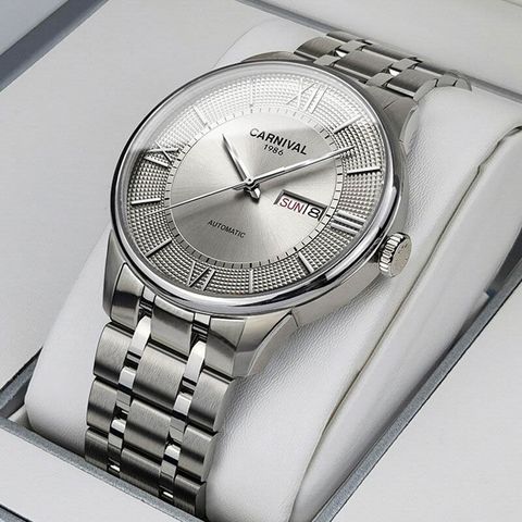  Đồng hồ Carnival 8846G-VT-N 