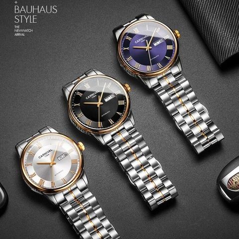  Đồng hồ Carnival 8064G-CV-T 