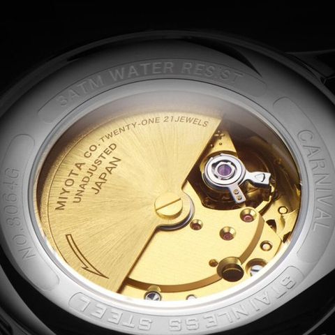  Đồng hồ Carnival 8064G-CV-T 