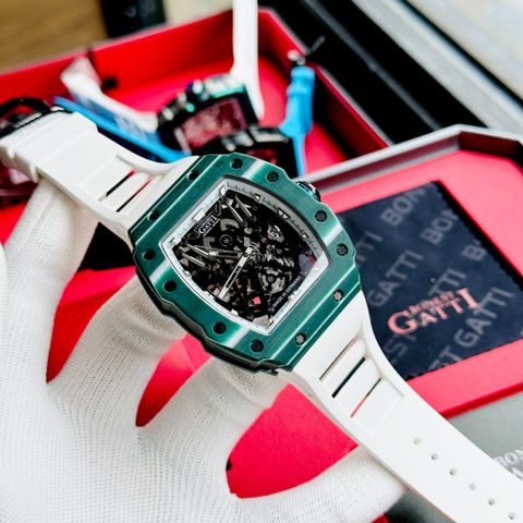  Đồng Hồ Bonest Gatti BG9906-A2 