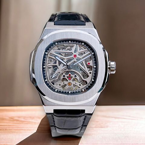  Đồng hồ Carnival 8118G-VT-DD-D 